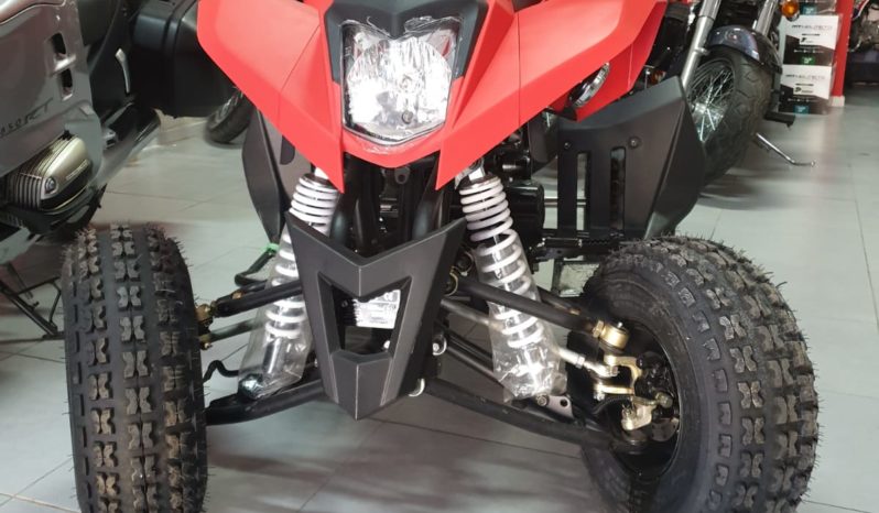Quad FX 250 con 4 marce – 2X4