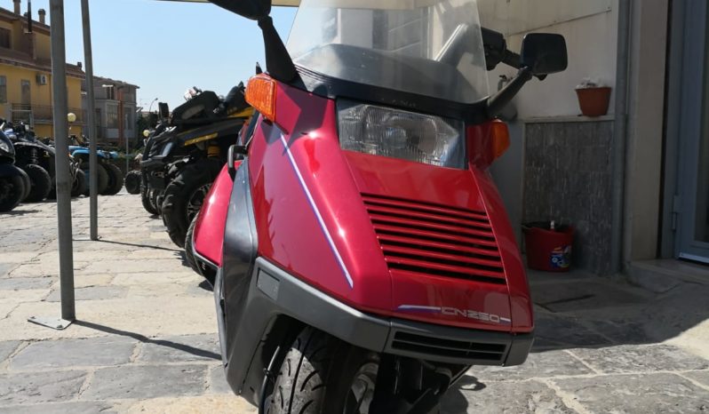 Honda Spazio 250 ASI FMI