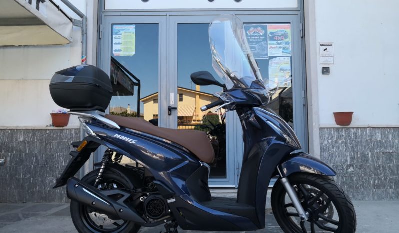 Kymco People S 125i ABS 4T