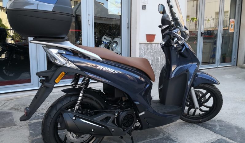 Kymco People S 125i ABS 4T