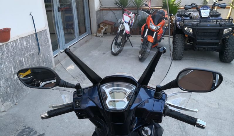 Kymco People S 125i ABS 4T