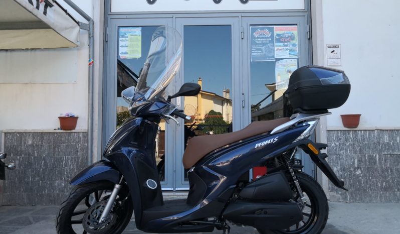 Kymco People S 125i ABS 4T