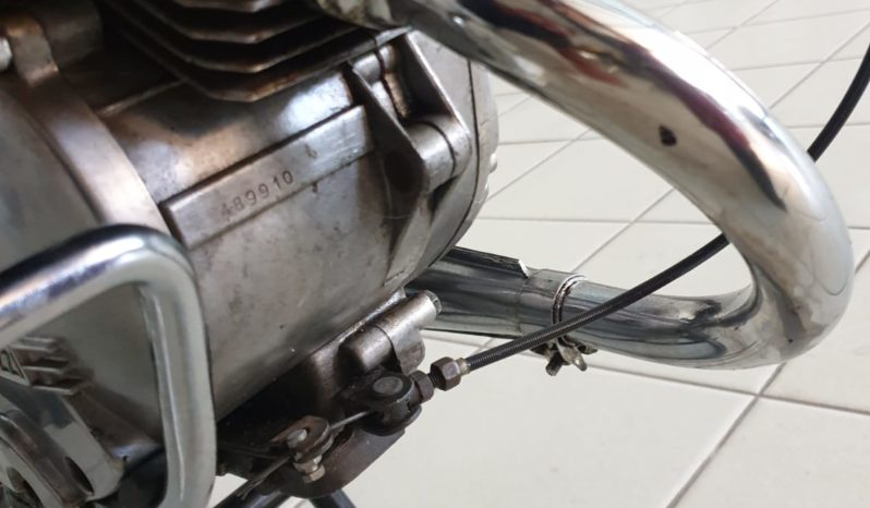 Moto Guzzi Bingo