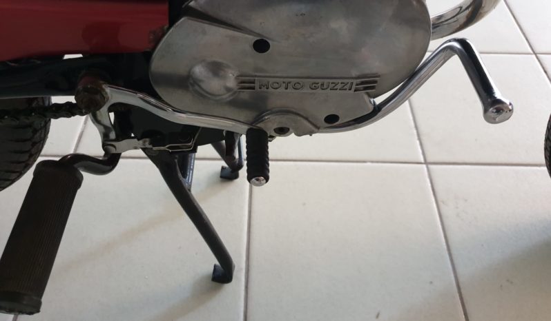 Moto Guzzi Bingo
