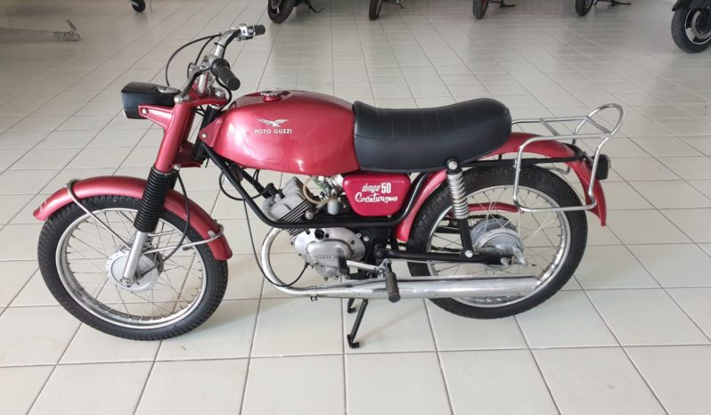 Moto Guzzi Bingo
