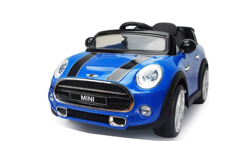 Automobile elettrica MINI COOPER