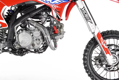 Pitbike RXF 150 Elite ruote 14/12