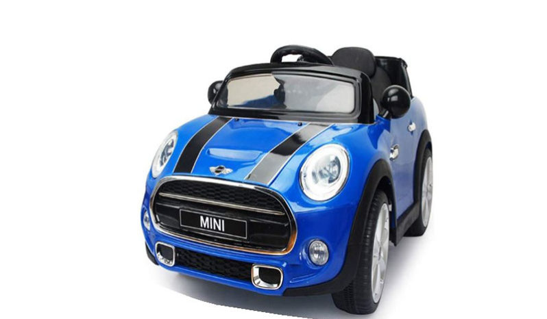 Automobile elettrica MINI COOPER