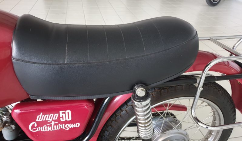 Moto Guzzi Dingo GT Super Granturismo 50cc – 1972