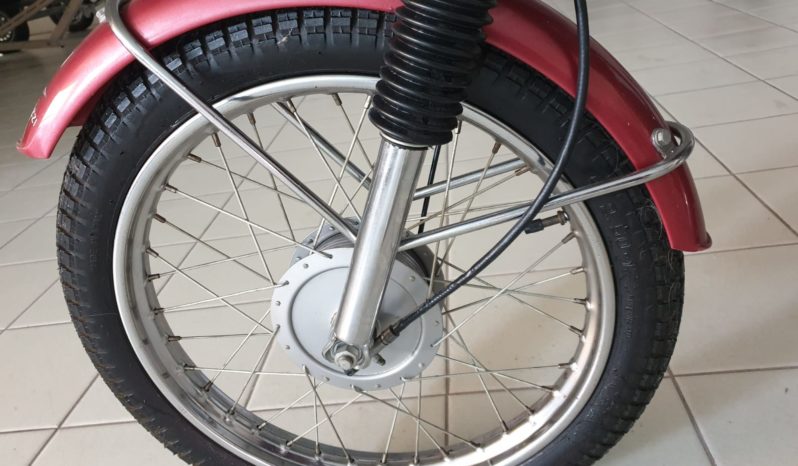 Moto Guzzi Dingo GT Super Granturismo 50cc – 1972