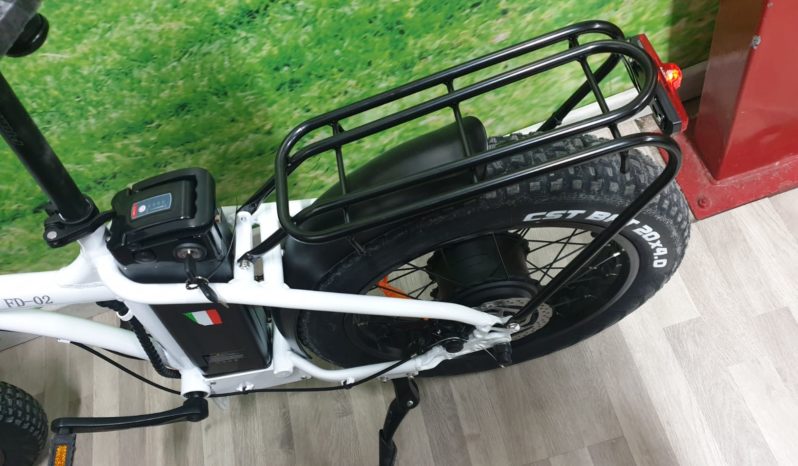 E-Bike Ztech FD-02 250-500w