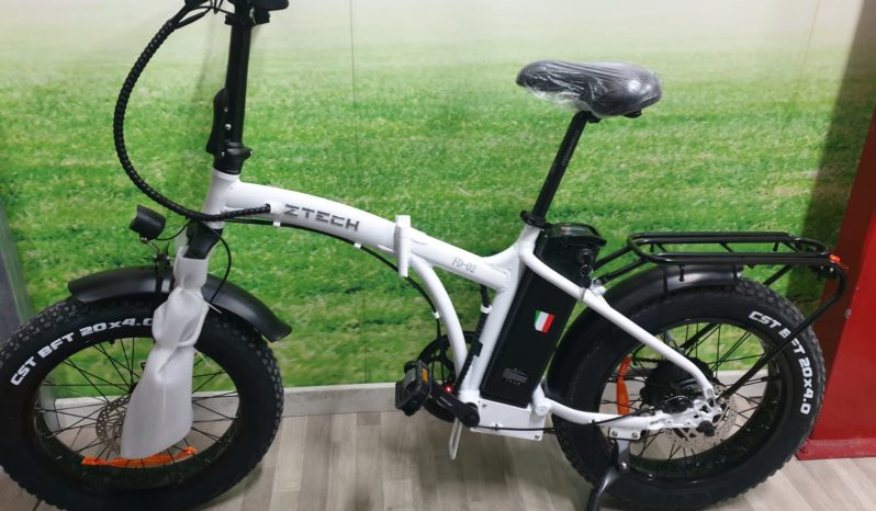E-Bike Ztech FD-02 250-500w