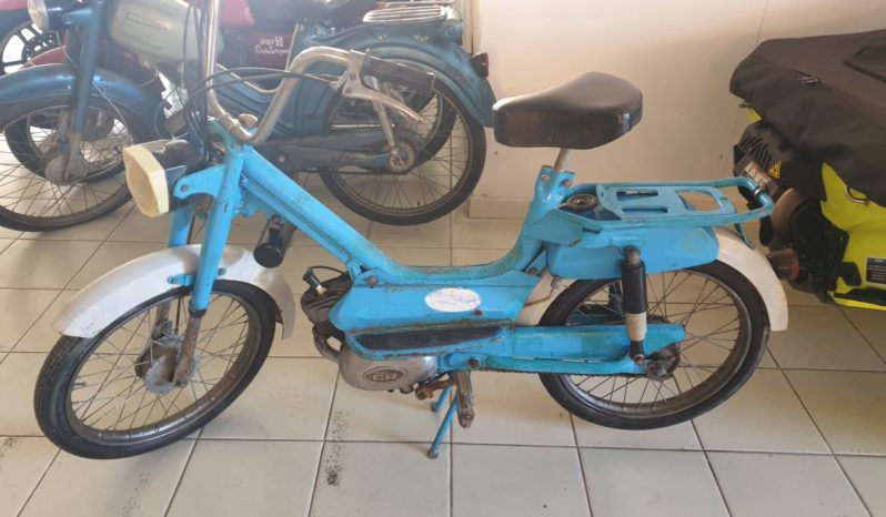 Califfo a pedali – anni 60