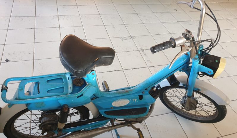 Califfo a pedali – anni 60