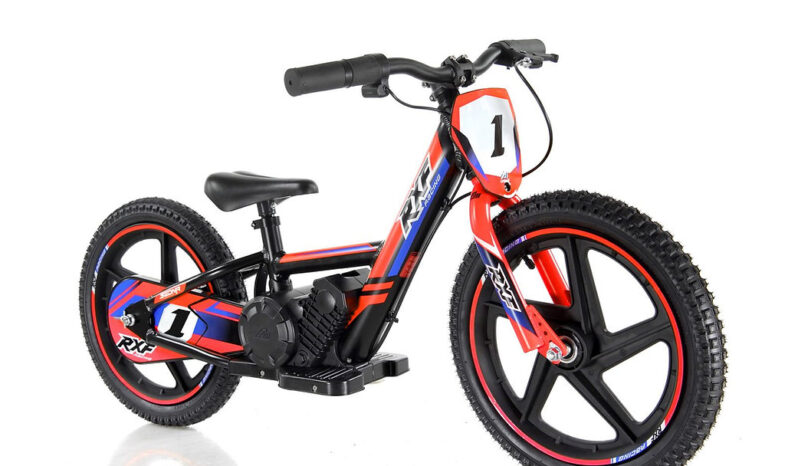 Bici Elettrica Apollo Sedna 16 RFZ Per Bambini