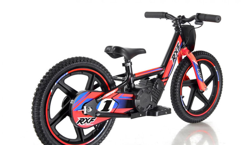 Bici Elettrica Apollo Sedna 16 RFZ Per Bambini