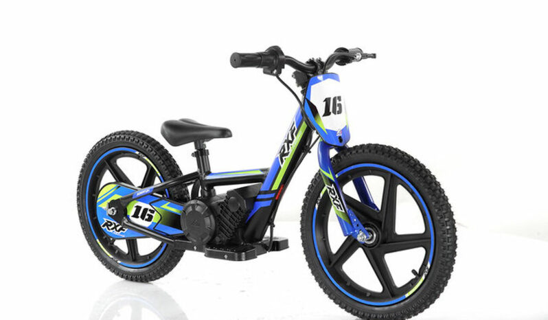 Bici Elettrica Apollo Sedna 16 RFZ Per Bambini
