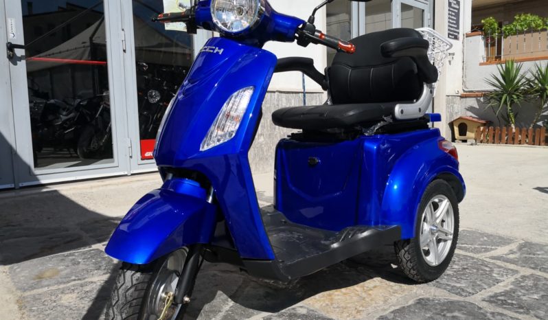 Trilux elettrico – veicolo per disabili – 500w