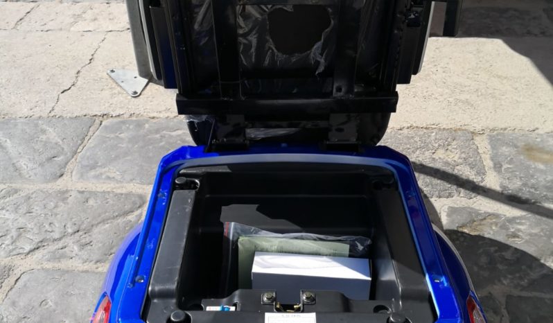 Trilux elettrico – veicolo per disabili – 500w
