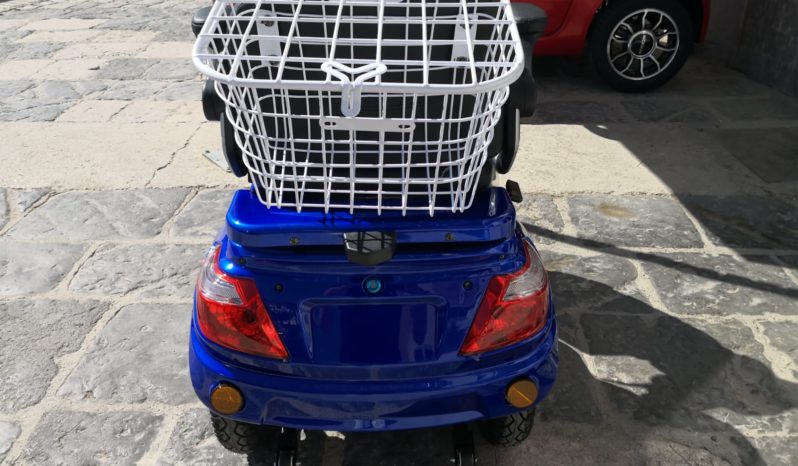 Trilux elettrico – veicolo per disabili – 500w