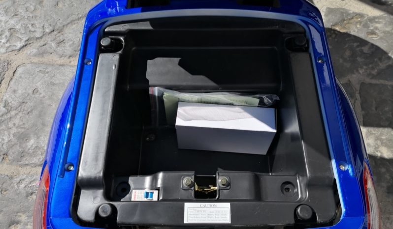 Trilux elettrico – veicolo per disabili – 500w