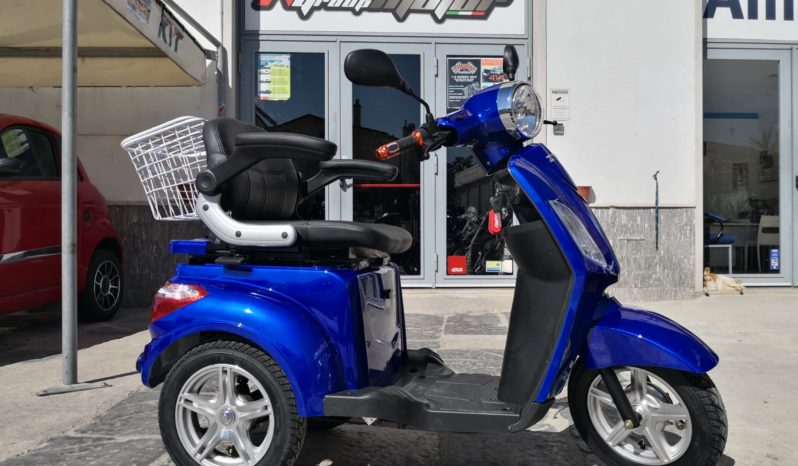 Trilux elettrico – veicolo per disabili – 500w