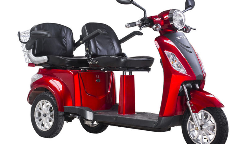 Trilux elettrico 2.0 – Biposto – 1000w