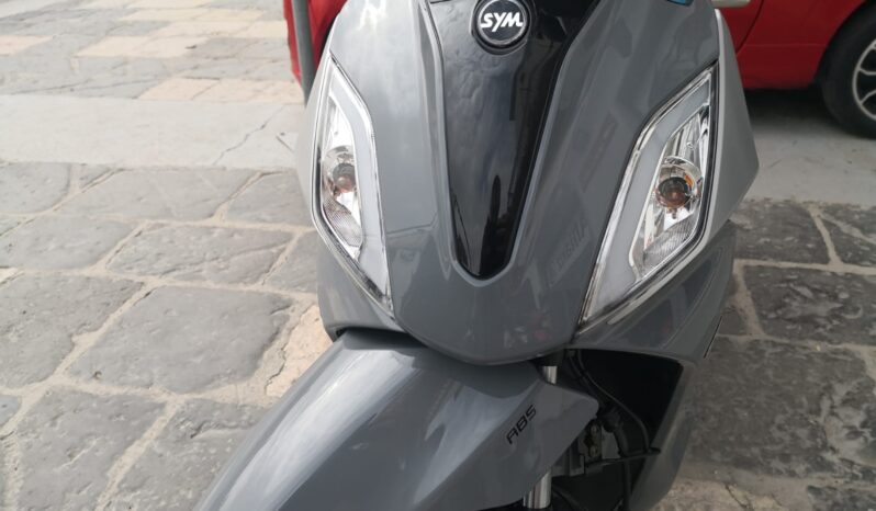 SYM Symphony ST ABS 200cc E5