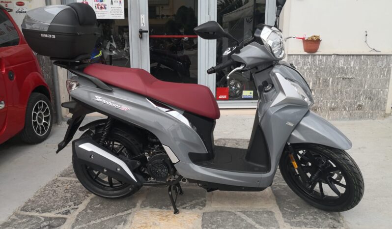 SYM Symphony ST ABS 200cc E5