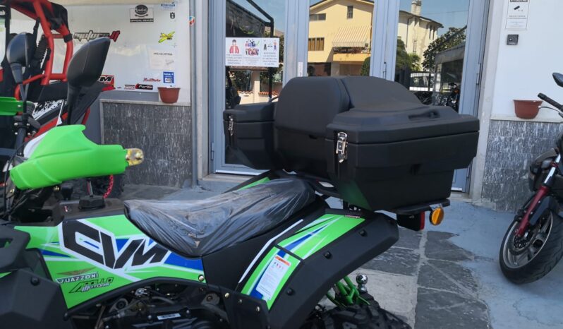 Apollo Commander 200 T3- 2×4 Omologato 1 Posto