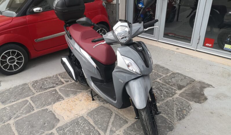 SYM Symphony ST ABS 200cc E5
