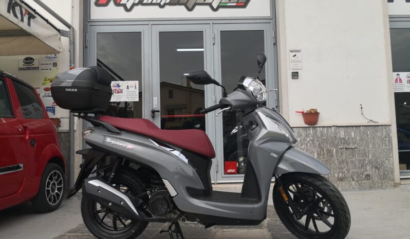 SYM Symphony ST ABS 200cc E5