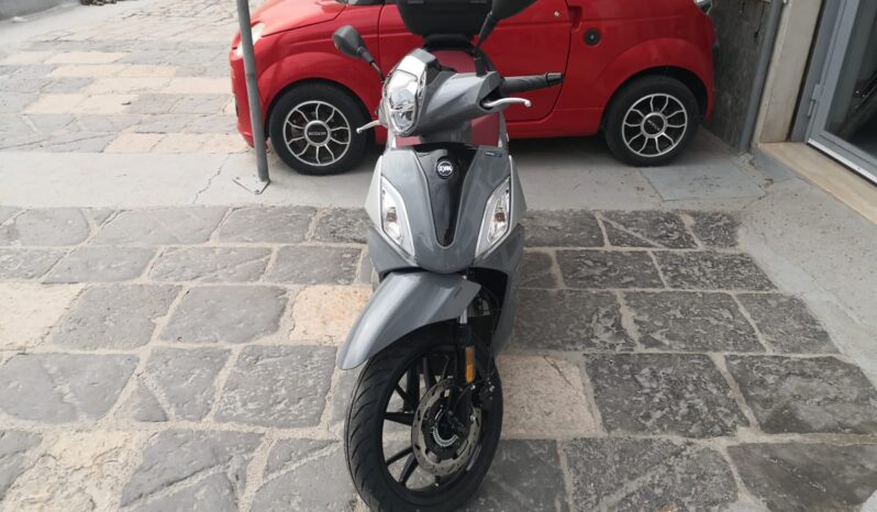 SYM Symphony ST ABS 200cc E5