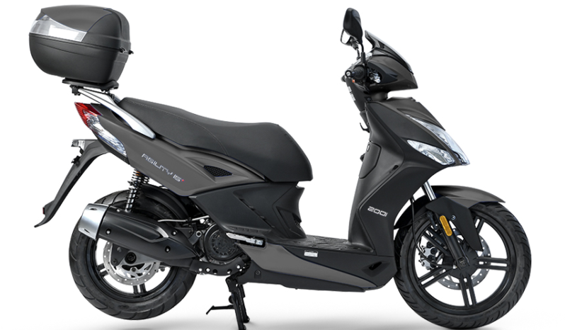 Kymco Agility 200i R16 +