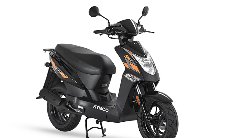 Kymco Agility 50 R12 E5