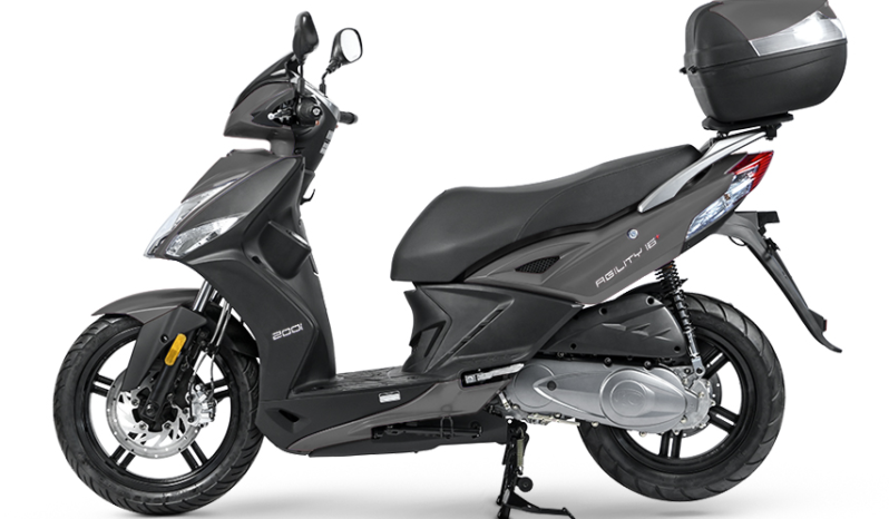 Kymco Agility 200i R16 +