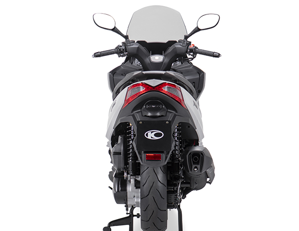 Kymco X-Town 300i ABS 4T E5