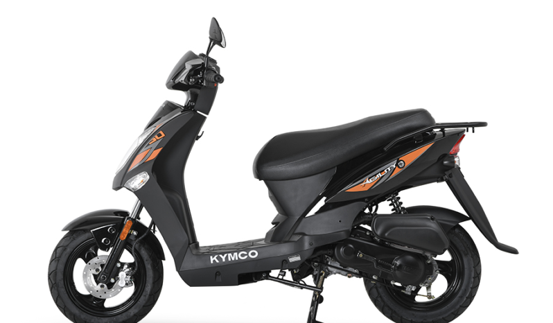 Kymco Agility 50 R12 E5