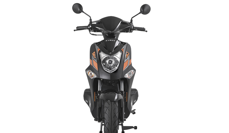 Kymco Agility 50 R12 E5