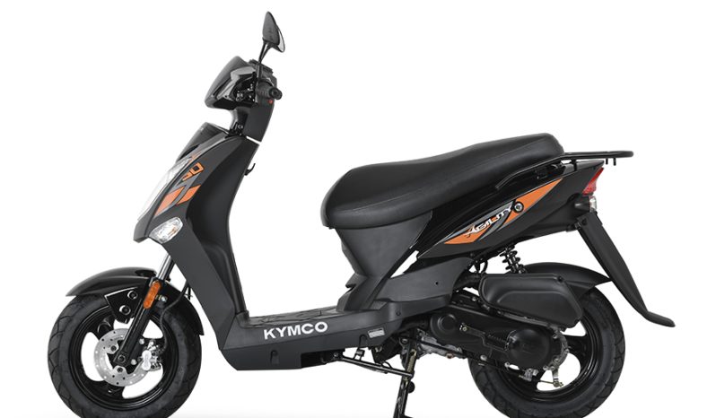 Kymco Agility 50 R12 E5