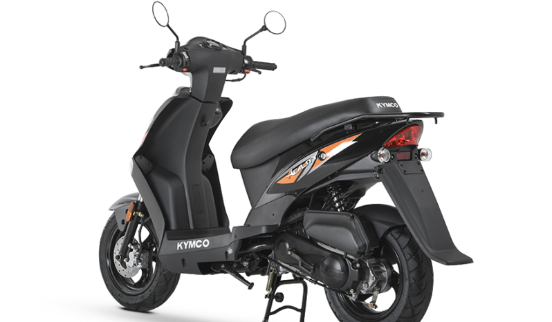 Kymco Agility 50 R12 E5