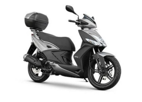 Kymco Agility 125i R16 +