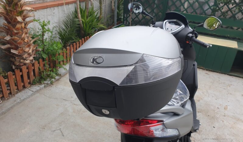 Kymco Agility 125i R16 +