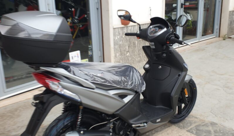 Kymco Agility 125i R16 +