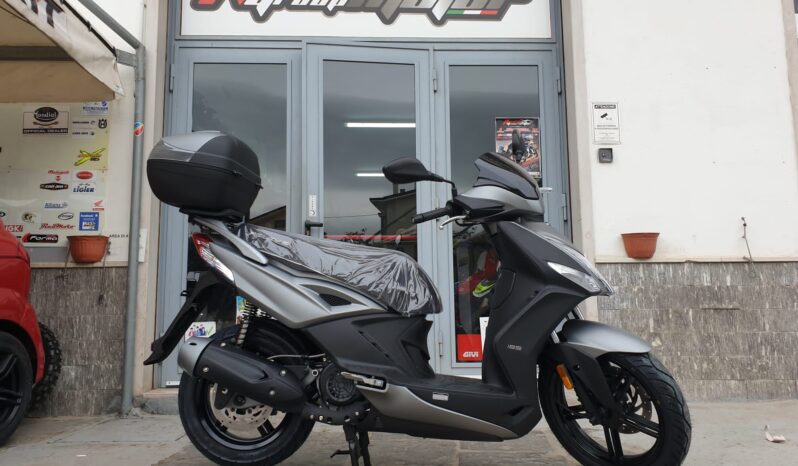 Kymco Agility 125i R16 +