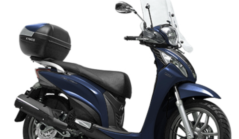 Kymco People One 125i