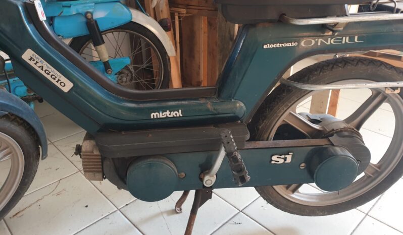Piaggio Si 2PZ 1990