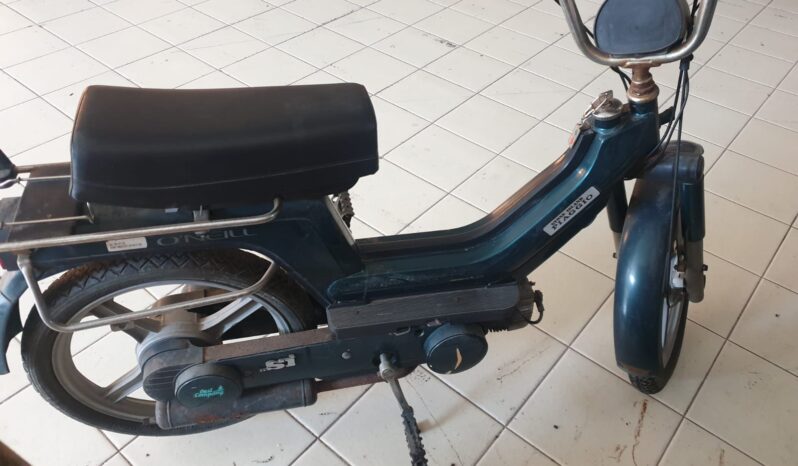 Piaggio Si 2PZ 1990