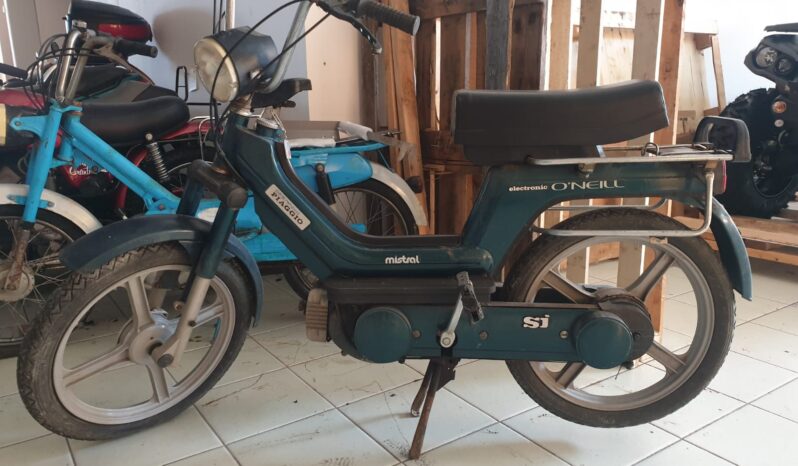 Piaggio Si 2PZ 1990