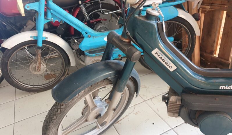 Piaggio Si 2PZ 1990